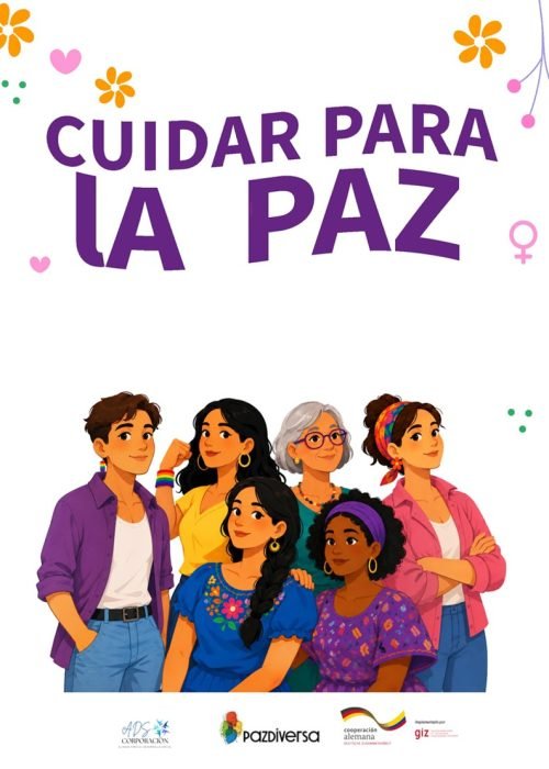 44. Portada Cuidar la Paz
