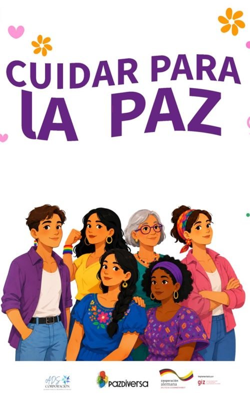 44. Portada Cuidar la Paz